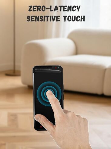 [2 Pack] for HUREWA M3 AI Voice Recorder Hydrogel Film Screen Protector. Self-Healing Anti-Scratch Bubble Free Easy Installation. in Kuwait