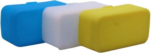 it32 Slicone Diffusers Compatible with G odox IT32(White/Yellow/Blue) in Kuwait