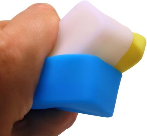 it32 Slicone Diffusers Compatible with G odox IT32(White/Yellow/Blue) in Kuwait