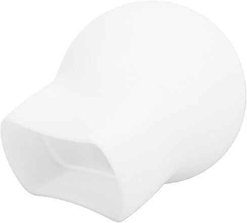 Dpofirs Square Silicone Flash Diffuser Dome | Softbox for Speedlights, Portrait Wedding Product Photography in Kuwait