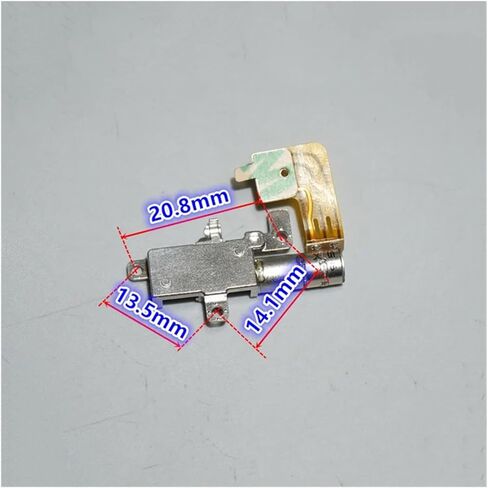 5mm Gear Stepper Electronic Starter 2-Phase 4-Wire Stepping Electronic Starter Linear Screw Rod Slider Telescopic Bracket for Digital Camera in Kuwait