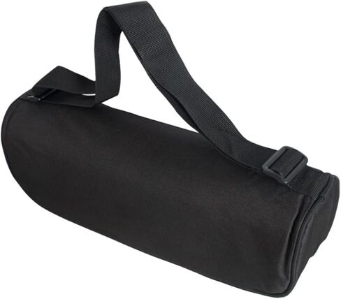 Tripod Holder Storage Bag Smooth with Large and Nylon Zipper Capacity, Portable Photography Organizer Pouch Lightweight and Easy Open Stand Outdoor for Travel Camera in Kuwait