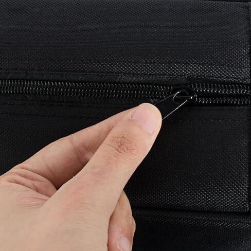 Tripod Holder Storage Bag Smooth with Large and Nylon Zipper Capacity, Portable Photography Organizer Pouch Lightweight and Easy Open Stand Outdoor for Travel Camera in Kuwait