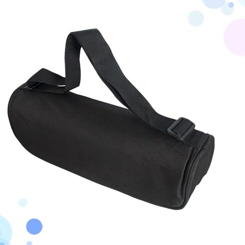 Tripod Holder Storage Bag Smooth with Large and Nylon Zipper Capacity, Portable Photography Organizer Pouch Lightweight and Easy Open Stand Outdoor for Travel Camera in Kuwait