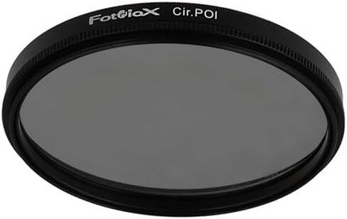 Fotodiox Circular Polarizer (CPL) Filter - 52mm in Kuwait