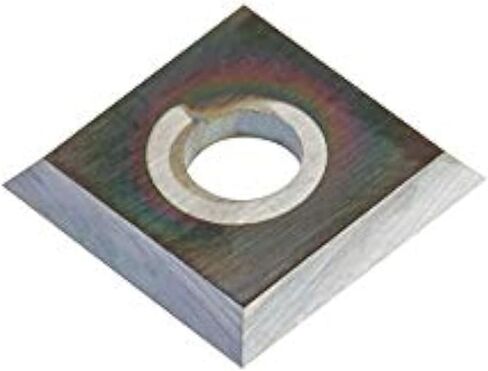 Amana Tool - AMA-12-DLC Solid Carbide 4 Cutting Edges Diamond-Like Carbon (DLC) Coated Ins in Kuwait