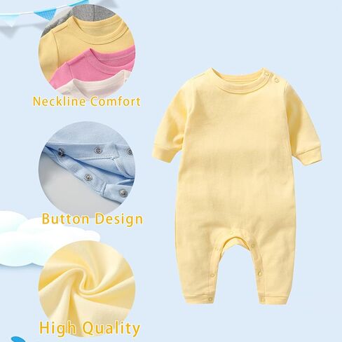 Personalized Newborn Baby Girl Preemie Clothes Boys, Custom Baby Gift Newborn Preemie Clothes Going Home from Hospital Outfit in Kuwait