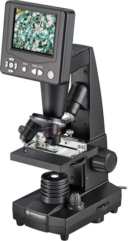 Bresser LCD-Microscope 8.9cm (3.5-Inch) in Kuwait