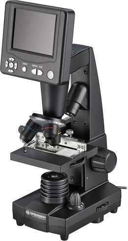 Bresser LCD-Microscope 8.9cm (3.5-Inch) in Kuwait