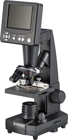 Bresser LCD-Microscope 8.9cm (3.5-Inch) in Kuwait