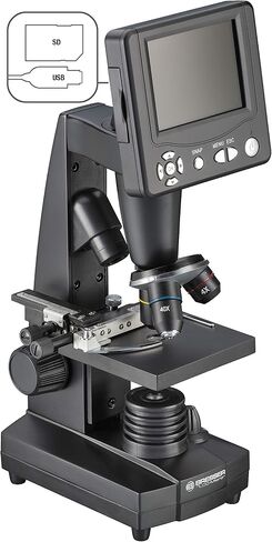 Bresser LCD-Microscope 8.9cm (3.5-Inch) in Kuwait