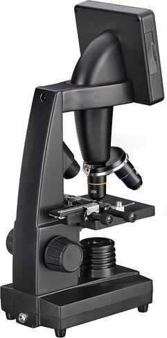 Bresser LCD-Microscope 8.9cm (3.5-Inch) in Kuwait