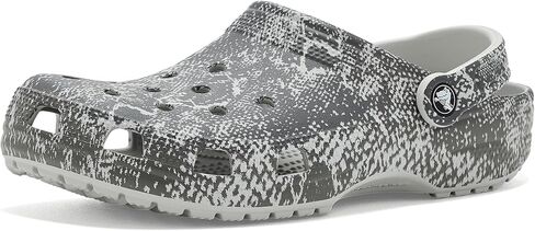 Crocs Unisex-Adult Classic Clog - Seasonal Graphic in Kuwait