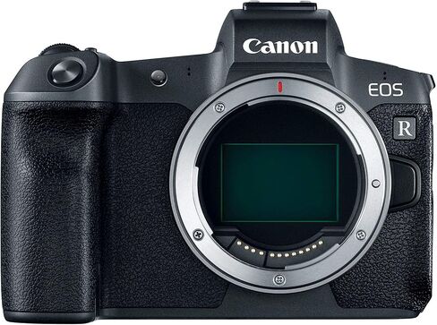 Canon EOS R Mirrorless Digital Camera (Body Only) (Renewed) in Kuwait