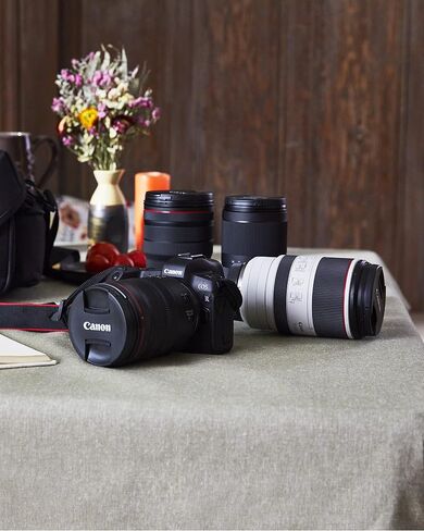 Canon EOS R Mirrorless Digital Camera (Body Only) (Renewed) in Kuwait