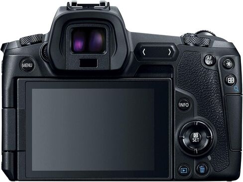 Canon EOS R Mirrorless Digital Camera (Body Only) (Renewed) in Kuwait
