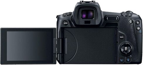 Canon EOS R Mirrorless Digital Camera (Body Only) (Renewed) in Kuwait