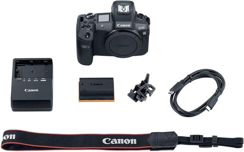 Canon EOS R Mirrorless Digital Camera (Body Only) (Renewed) in Kuwait