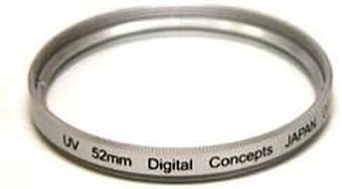 UV-49CL 49mm Multicoated UV Protective Filter in Kuwait