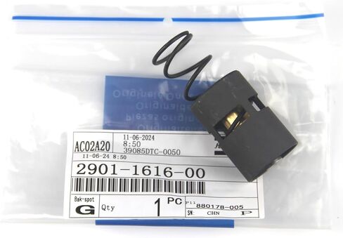 Thermostat Valve Kit Air Compressor Service Kit compatible with ATLAS COPCO 2901-1616-00 in Kuwait