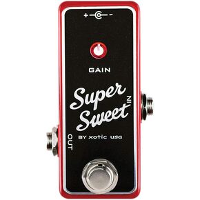 Xotic Super Sweet Booster