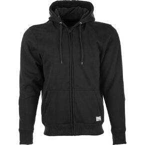 Highway 21 Industry Graphic Hoodie, Street-Style Long Sleeve Sweater for Men, Soft Cotton-Polyester Blend Fabric