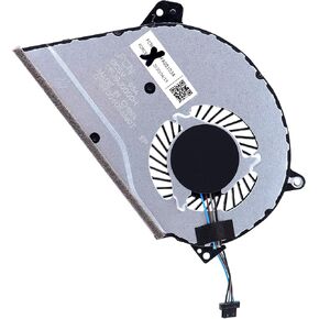 Deal4GO CPU Cooling Fan 856206-001 NFB91A05H-FSFA15M for HP 14-AL 14-AV 14-AL100 14-AL200 14-AL125TX 14-AL061NR 14-AL015NA TPN-Q171 in Kuwait