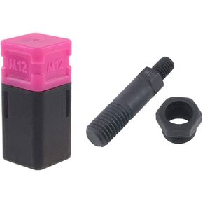 Replacement Mandrel for Hand Nut Rivet tool Accessories,M12