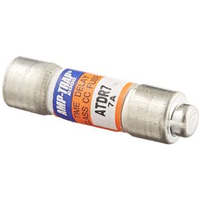 Mersen/Ferraz Shawmut Fuse,Class CC,15A,ATDR Series, 11-30A
