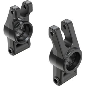 HYPER GO 14260 1/14 Scale RC Car Accessories Rear Hubs, Spare Parts RC Vehicle for H14MK & 14301 & 14302 (Pair)