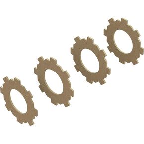 ARRMA Slipper Pad (4), ARA310908