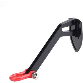 RC Car Winch Anchor, Heavy Duty Metal RC Winch Anchor Decor Tool for Traxxas HSP Redcat Axial SCX10 D90 HPI 1/10 RC Car
