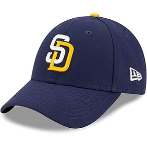 New Era MLB Youth The League 9forty Adjustable Cap Game