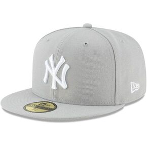 New Era Men's MLB New York Yankees Basic 59Fifty Fitted Hat