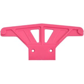 RPM Wide Front Bumper PinkRU ST 2 Wheel Drive NSPT RPM81167 Electric Car/Truck Option Parts