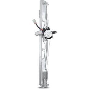 A-Premium Electric Power Window Regulator with Motor Compatible with Ford Transit-150/Transit-250/Transit-350/Transit-350 HD 2015-2023, Front Right Passenger Side