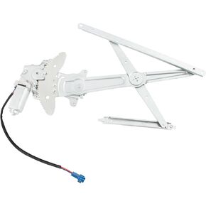 BOXI 748-503 Front Passenger Side Power Window Regulator with Motor Fits for Toyota Tundra 2000 2001 2002 2003-2006 / Silvery / 698010C010 857100C060