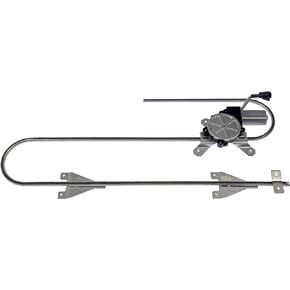 Dorman 741-5403 Front Driver Side Heavy Duty Power Window Regulator and Motor Assembly Compatible with Select Kenworth Models