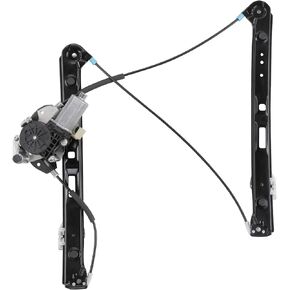741-484 Front Left Driver Side Power Window Regulator with Motor Assembly Compatible with BMW E46 325i 328i 330i 1999-2005 Sedan Wagon, Replace OE 51337020659 BM1350111