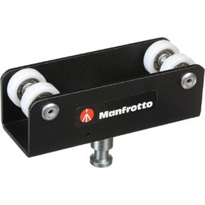 Manfrotto FF3230 4-Wheeled Carriage with 5/8" Spigot