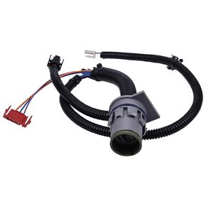 Transmission Internal Wire Harness 4L80E 350-0071 3500071 Compatible with GM MT1 4L80E 4L80 TH400 4L85E 3L80 2004-Up 24200161 34326E 24229664 34446C 24224906