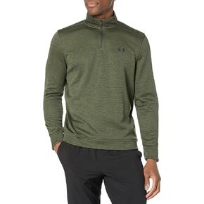 Under Armour Storm Sweater Fleece 1/4 Zip Baroque Green/Black 4XL
