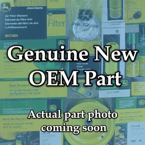 John Deere Original Equipment Absorber #AM130448