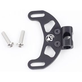 CO2 Cartridge Holder For Bike Frame Bottle Cage Bolt Mount