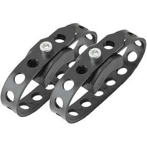 Seagull Bike Water Bottle Cage Hoder Mount No Screws (Black)