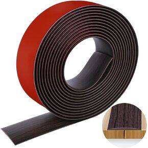 Floor Transition Strip (1, Gray, 16.4Ft)