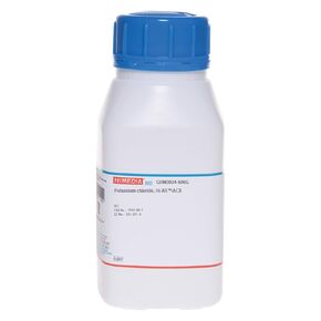 HiMedia GRM3934-500G Potassium Chloride, ACS, 500 g
