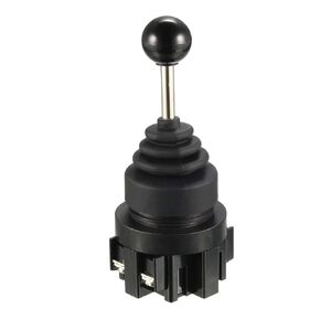 uxcell Joystick Switch Controllers 2 Position 2NO Momentary Type AC 380V 10A 30mm Panel Mount