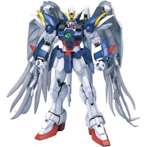 Wing Gundam Zero (EW), Gundam Wing: Endless Waltz, Bandai PG 1/60 Model Kit