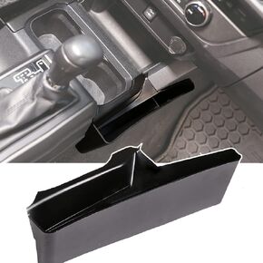 LLKUANG Center Console Seat Tray Glove Box Organizer for Toyota Tacoma 2016-2023 (Driving+Co-Pilot)